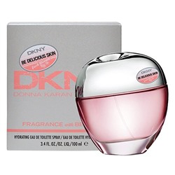 Donna Karan be Delicious Skin Fresh Blossom Fragrance with Benefits edt 100 ml