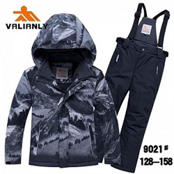V9021-S Зимний костюм для мальчика Valianly (128-158)