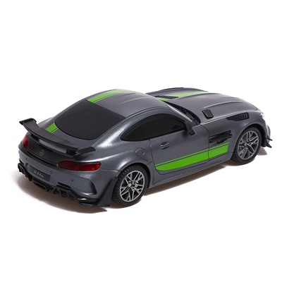 Машина радиоуправляемая Mercedes SLS AMG, 1:24, цвет МИКС