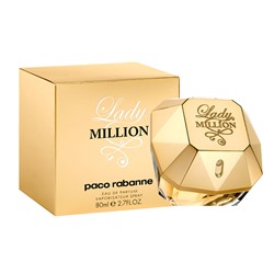 Paco Rabanne Lady Million edp 80 ml