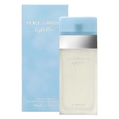 Dolce & Gabbana Light Blue Pour Femme edt 100 ml