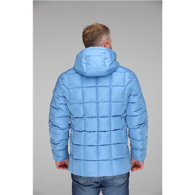 Куртка Модель ЗМ 10.21 Голубой