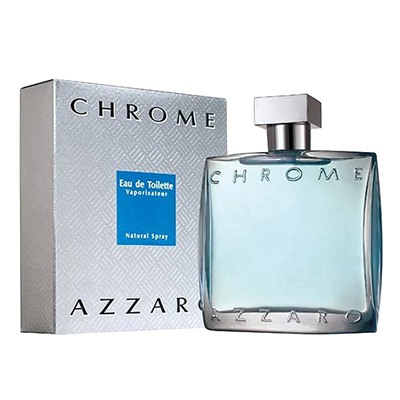Azzaro Chrome edt 100 ml