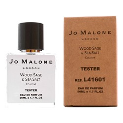 Tester Dubai Jo Malone Wood Sage & Sea Salt edp 50 ml