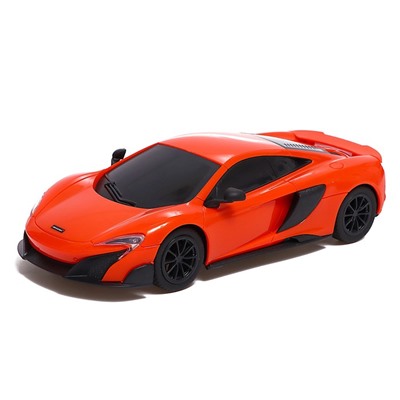 Машина радиоуправляемая McLaren 675, 1:24, цвет МИКС