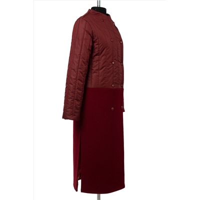 01-10604 Пальто женское демисезонное