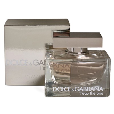 Dolce & Gabbana The One L'eau edt 75 ml