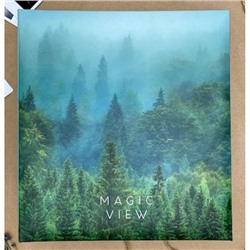 Фотоальбом 23х28 с 100 магнитными стр. "magic view" Туман FA 50М.002-3