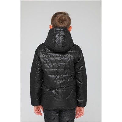 Куртка подростковая СМП-03 черный