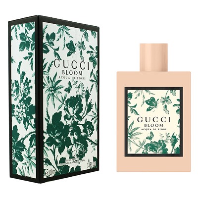 Gucci Bloom Acqua Di Fiori edp 100 ml
