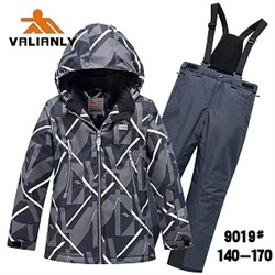 9019SE Зимний костюм для мальчика Valianly (140-170)