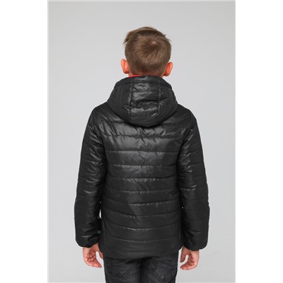 Куртка подростковая СМП-01 черный