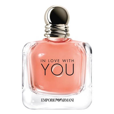 Giorgio Armani In Love With You For Women edp 100 ml