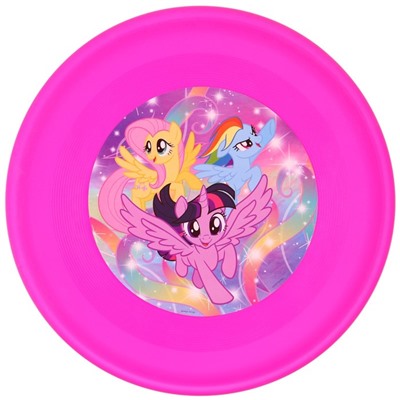 Летающая тарелка My little pony, диаметр 22,5