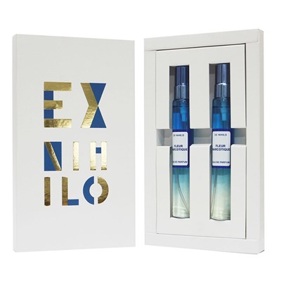 Подарочный набор Ex Nihilo Fleur Narcotique edp 2x15 ml
