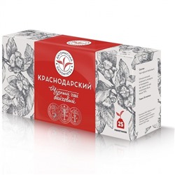 Дагомыс Чай черный «Экстра» 25 пакетиков по 1,8 гр