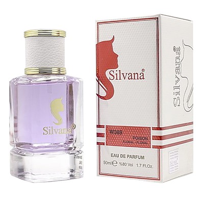 Silvana W389 Christian Dior Poison Women edp 50 ml