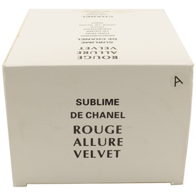 Блеск для губ Chanel Rouge Allure Velvet Sublime de Chanel (упаковка 12 шт)