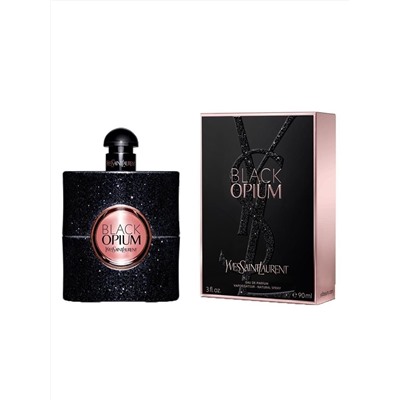 Yves Saint Laurent Black Opium Parfum 90 ml