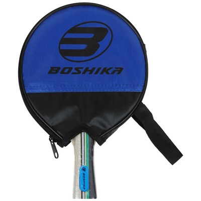 Ракетка для настольного тенниса BOSHIKA в чехле