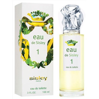 Sisley Eau De Sisley 1 edt 100 ml