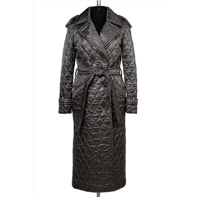 01-11436 Пальто женское демисезонное