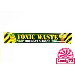 Toxic waste кислое яблоко, конфета