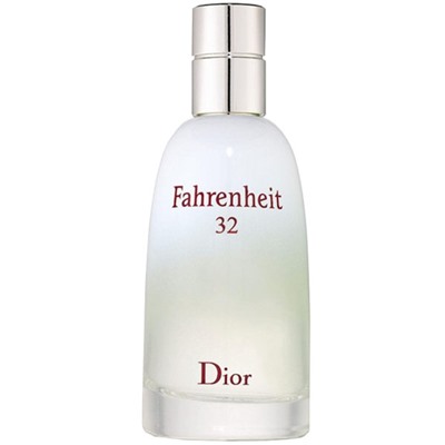 Tester Christian Dior Fahrenheit №32 edt 100 ml