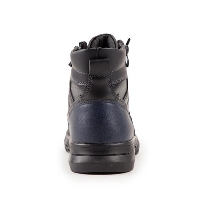 Ботинки детские, цвет чёрный, размер 32