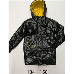 14oD-B Демисезонная куртка для девочки (134-158)