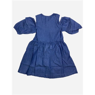 Платье для девочки, LIGAS 4602