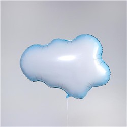Шар фольгированный 28" «Облако», фигура