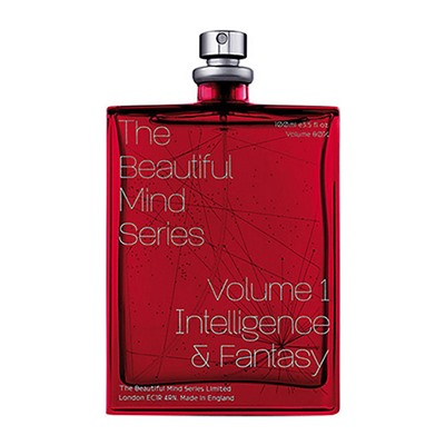 Escentric Molecules The Beautiful Mind Series Volume 1: Intelligence & Fantasy edp 100 ml