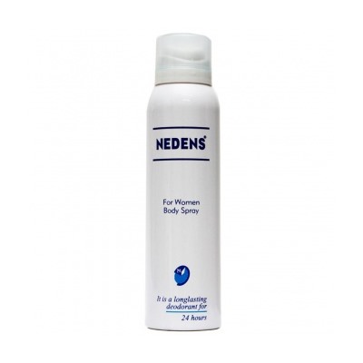 Дезодорант Nedens For Women Body Spray - Dove Мягкость хлопка deo 150 ml
