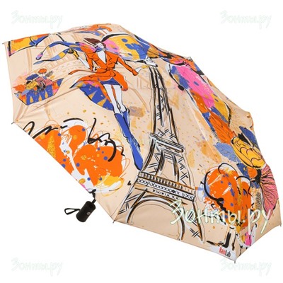 Зонт "Мода Парижа" RainLab 099