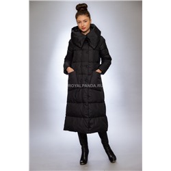 Женская куртка зимняя 023 черный