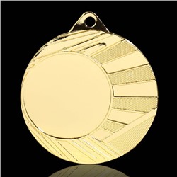 Медаль ME0040/G 40(25) G-1,5 мм.