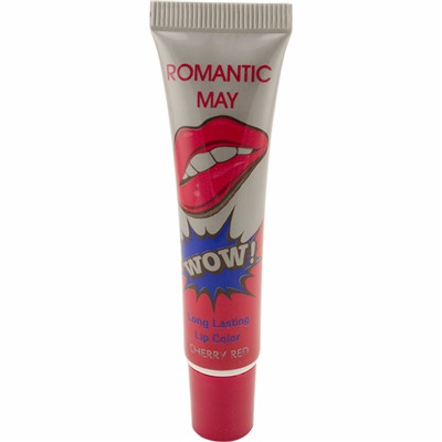 Помада Romantic Bear Long Lasting Lip Color Wow Cherry Red 15 g 1 шт