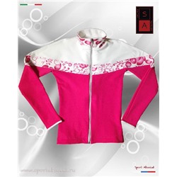 Термо Куртка 054.3.2 Gzel (розовый)