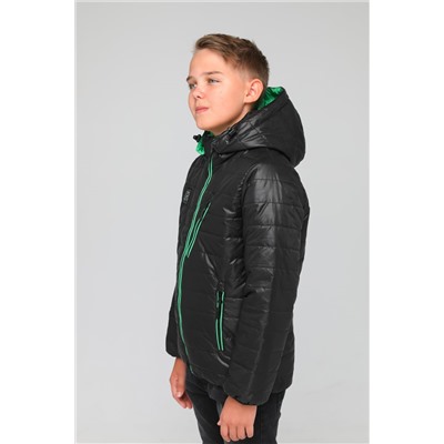 Куртка подростковая СМП-03 черный
