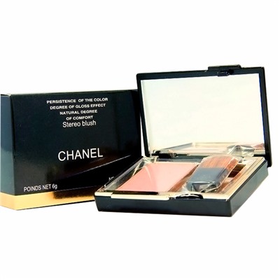 Румяна Chanel Stereo Blush № 5 6 g