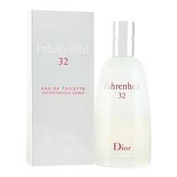 Christian Dior Fahrenheit №32 edt 100 ml