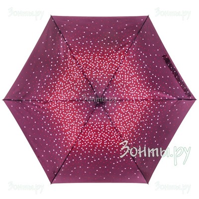 Легкий мини-зонт Fulton L501-3775