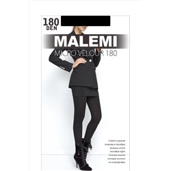 Женские колготки из микрофибры 180 ден Malemi