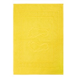 Махровое полотенце для ног Вышневолоцкий текстиль