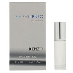 Kenzo L'eau Par Kenzo Pour Homme oil 7 ml