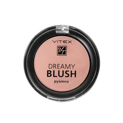 Витэкс  DREAMY BLUSH Компактные румяна тон 103