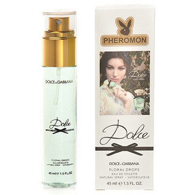 Dolce & Gabbana Dolce Floral Drops pheromon edt 45 ml