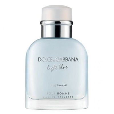 Dolce & Gabbana Light Blue Living Stromboli edt 125 ml