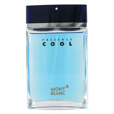 Montblanc Presence Cool edt 75 ml